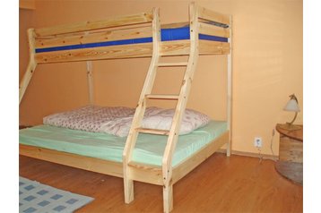 Csehország Byt Jiřetín pod Bukovou, Exteriőr